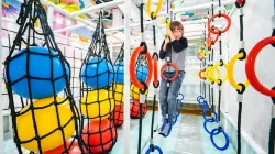 Playtopia Malang Town Square, Surga Bermain Anak