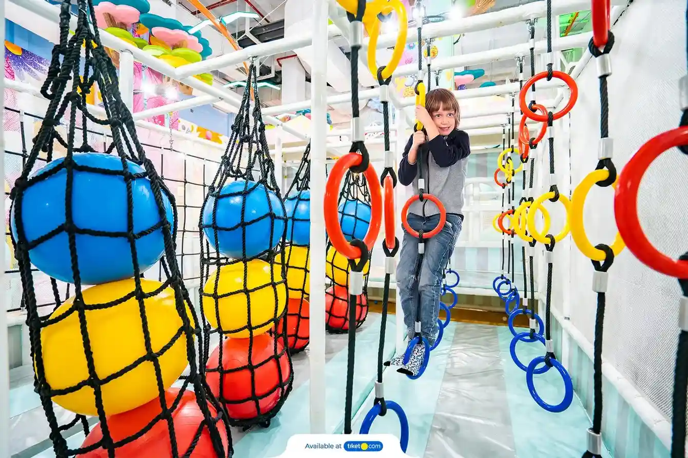 Playtopia Malang Town Square