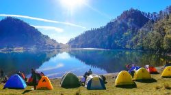 Telaga Ranu Kumbolo, Permata Sunyi di Jalur Pendakian Semeru