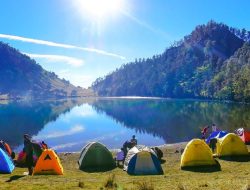 Telaga Ranu Kumbolo, Permata Sunyi di Jalur Pendakian Semeru