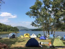 Telaga Ranu Regulo, Danau Sunyi di Lereng Semeru