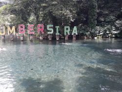 Telaga Biru Sumber Sirah, Permata Air Jernih di Tengah Alam Malang