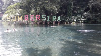 Telaga Biru Sumber Sirah, Permata Air Jernih di Tengah Alam Malang