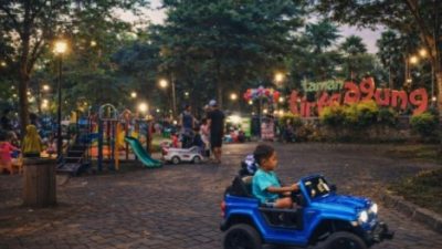 Taman Bermain Taman Agung Sukun Malang