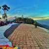 Bukit Paralayang Batu, Surga Petualangan di Atas Kota Wisata
