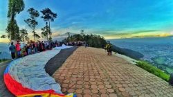 Bukit Paralayang Batu, Surga Petualangan di Atas Kota Wisata
