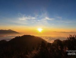 Gunung Butak Malang: Pesona Negeri di Atas Awan yang Menenangkan Jiwa