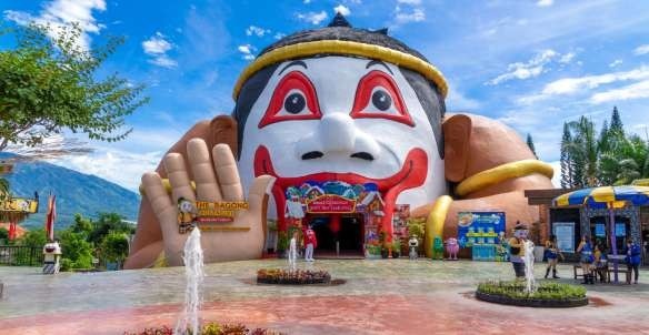 Museum Tubuh di Malang