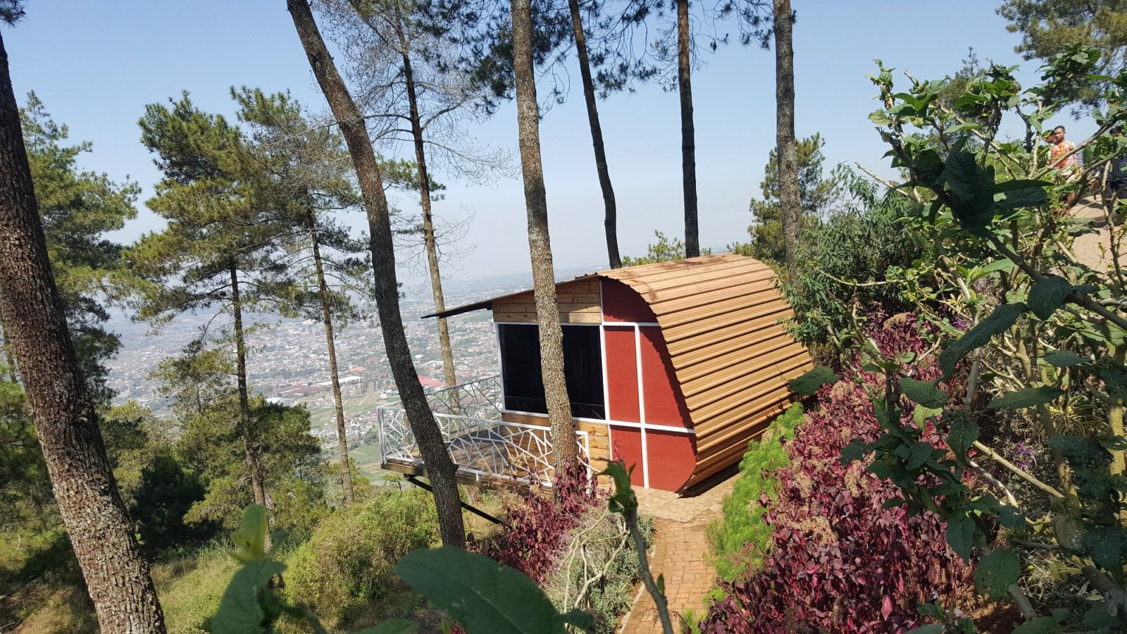 Omah Kayu Batu Malang