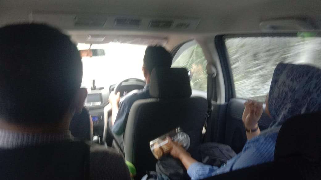 Rute travel Malang Surabaya