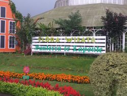 Florawisata San Terra de Lafonte Malang, Taman Bunga Rasa Luar Negeri di Lereng Pegunungan