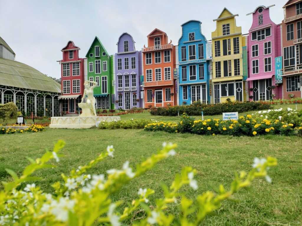 Florawisata San Terra de Lafonte Malang