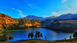 Wisata Alam Berkabut yang Instagramable, Pesona Sunyi yang Memikat Lensa