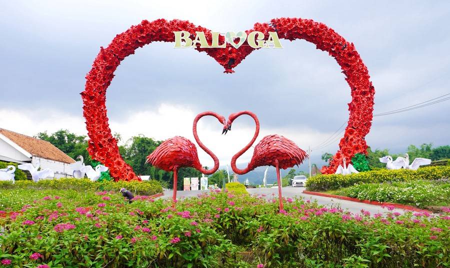 Batu Love Garden Malang
