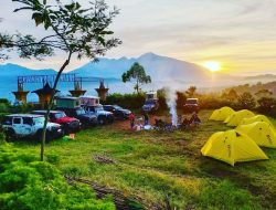 Bukit Nirwana Malang, Tempat Menikmati Keindahan dari Ketinggian