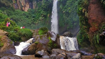 Wisata Coban Talun Malang