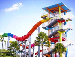 Hawai Waterpark Malang, Liburan Rasa Pantai Tropis di Kota yang Sejuk