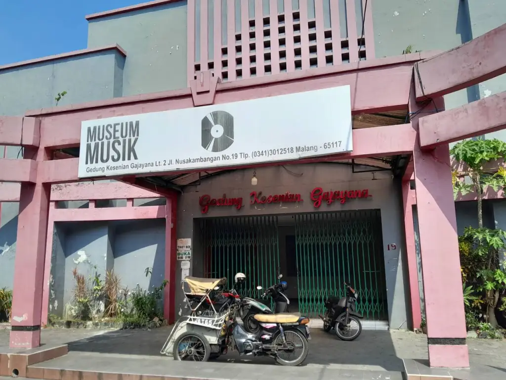 Museum Musik Indonesia
