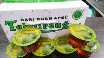 Sari Apel Malang, Minuman Segar Khas Kota Apel yang Melegenda