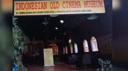 Indonesian Old Cinema Museum, Mesin Waktu yang Membawa Kita Pulang ke Era Emas Perfilman Indonesia
