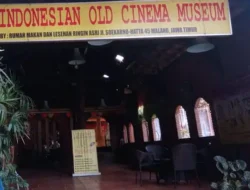 Indonesian Old Cinema Museum, Mesin Waktu yang Membawa Kita Pulang ke Era Emas Perfilman Indonesia