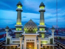 Masjid Agung Jami’ Malang, Detak Tua di Tengah Riuh Kota yang Tak Pernah Tidur
