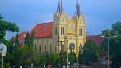 Gereja Kayutangan Malang