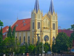 Gereja Kayutangan Malang, Jejak Sunyi di Tengah Riuh Kota yang Tak Pernah Kehilangan Pesona