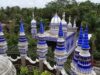 Masjid Tiban Turen Malang, Bangunan Misterius yang Berdiri Bak Negeri Dongeng di Selatan Kota Apel