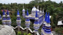 Masjid Tiban Turen Malang, Bangunan Misterius yang Berdiri Bak Negeri Dongeng di Selatan Kota Apel