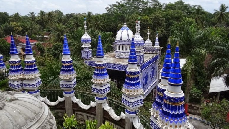 Masjid Tiban Turen Malang
