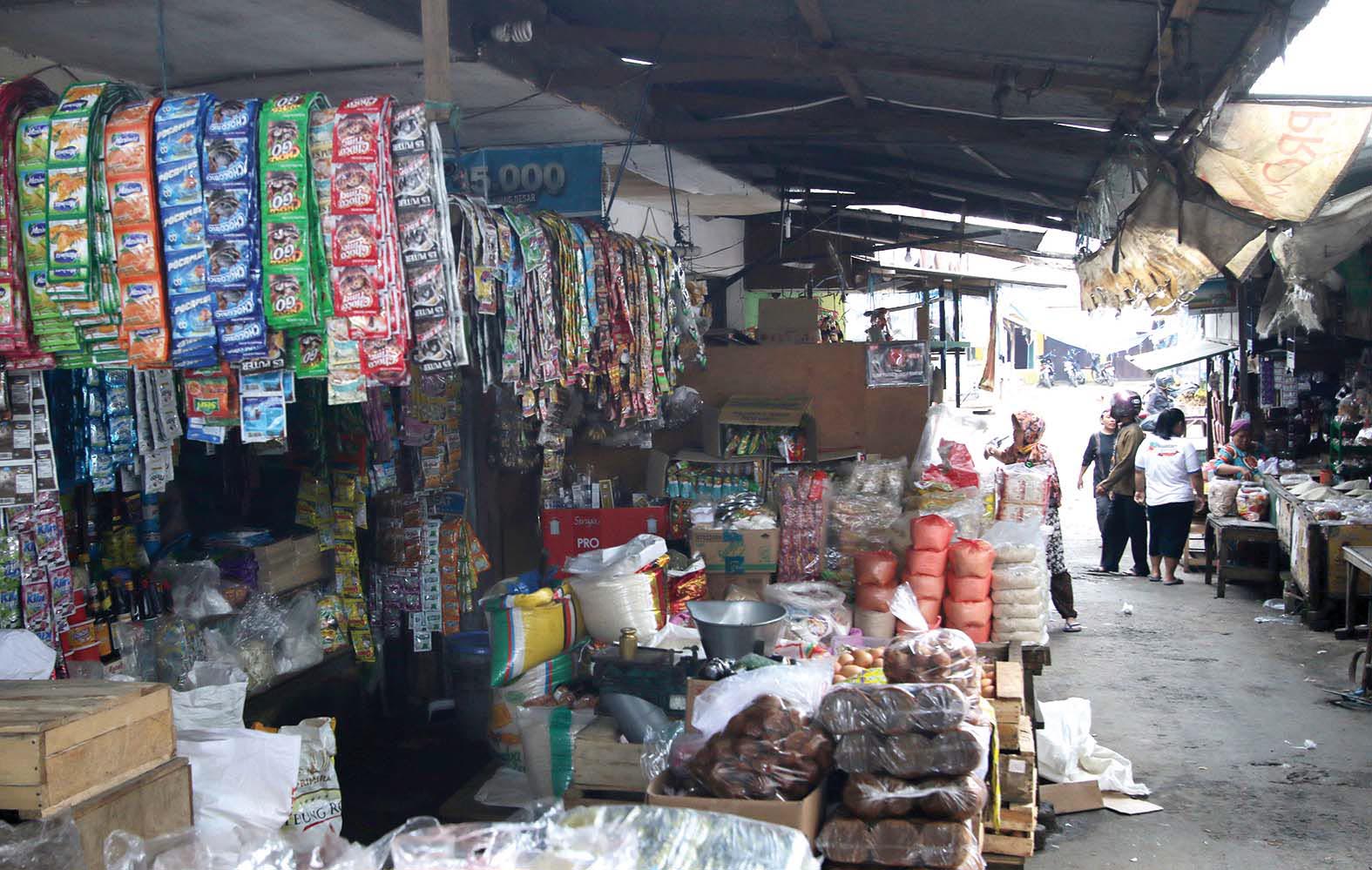 Pasar Tradisional Kedungkandang