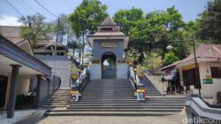 Wisata spiritual di Malang