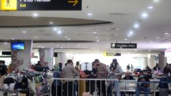 Transit di Bandara Juanda
