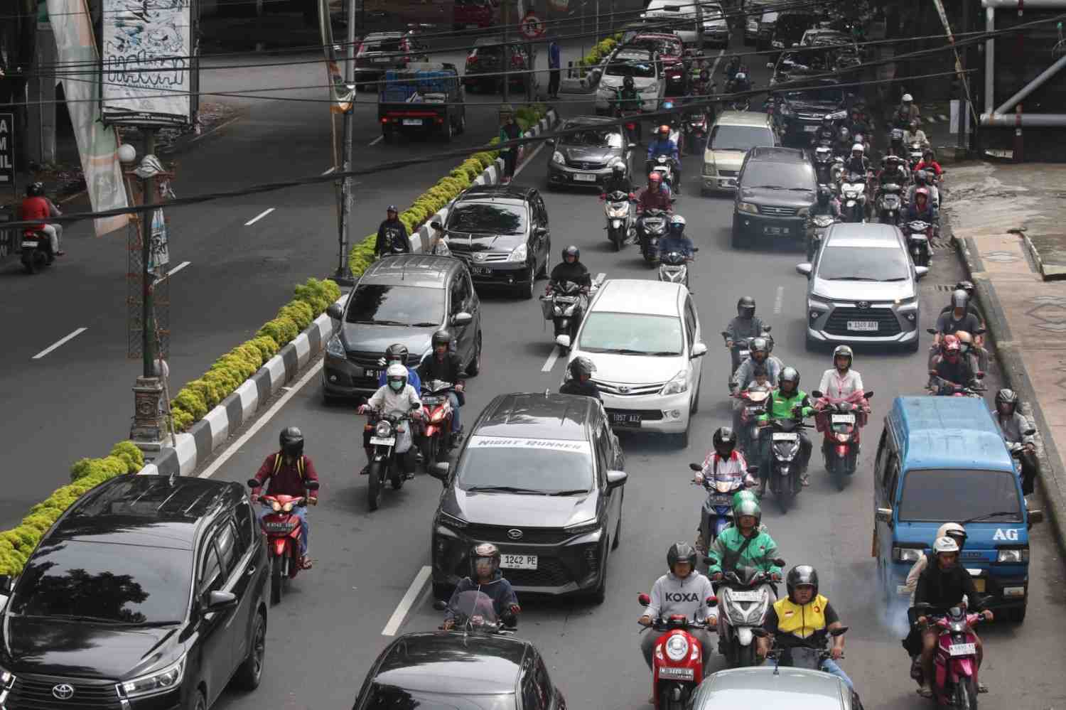 Titik Rawan Macet Malang Juanda