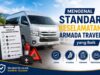 Mengenal Standar Keselamatan Armada Travel yang Baik