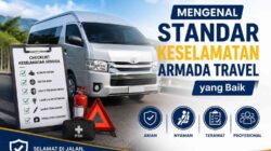 Standar Keselamatan Armada Travel