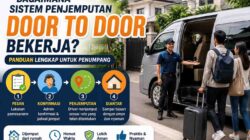 Penjemputan Door to Door