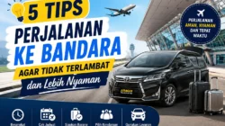 5 Tips Perjalanan Menuju Bandara Juanda