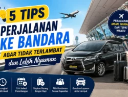 5 Tips Perjalanan Menuju Bandara Juanda