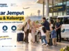 Layanan Antar Jemput Tamu dan Keluarga yang Lebih Praktis