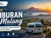 Tips Liburan ke Malang agar Perjalanan Lebih Nyaman