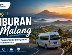 Tips Liburan ke Malang agar Perjalanan Lebih Nyaman