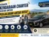 Kendaraan Charter untuk Perjalanan Antar Kota: Apa Keuntungannya?