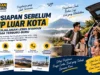 Persiapan Sebelum Trip Luar Kota agar Perjalanan Lebih Nyaman
