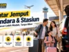 Antar Jemput Di Bandara Juanda Dan Stasiun Surabaya