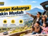 Cara Membuat Liburan Keluarga Lebih Nyaman