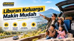 Cara Membuat Liburan Keluarga Lebih Nyaman