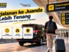 Malang ke Juanda Lebih Praktis dengan Travel Door to Door