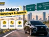 Malang Surabaya PP untuk Perjalanan Kerja dan Bisnis